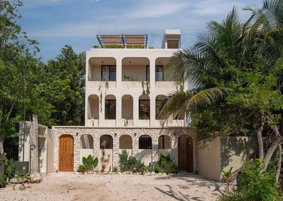 Condominio boutique en Tulum, ¡entrega inmediata! 5