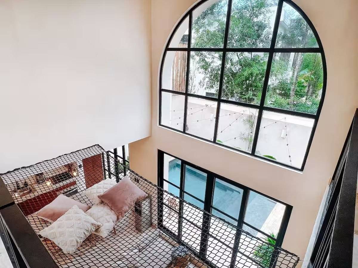 Villa de lujo con alberca privada y vista 2