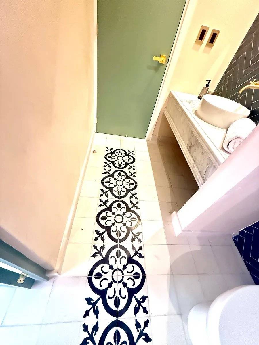 Riad exclusivo: lujo y arte en Tulum 5