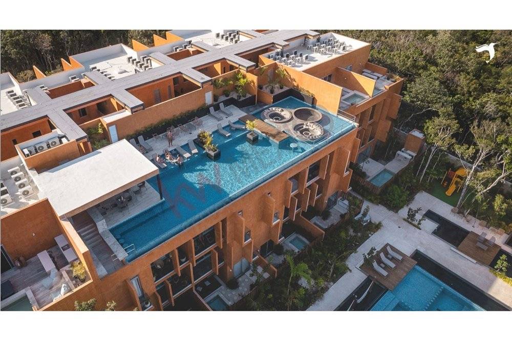 Penthouse de lujo en Tulum, cerca del mar 4