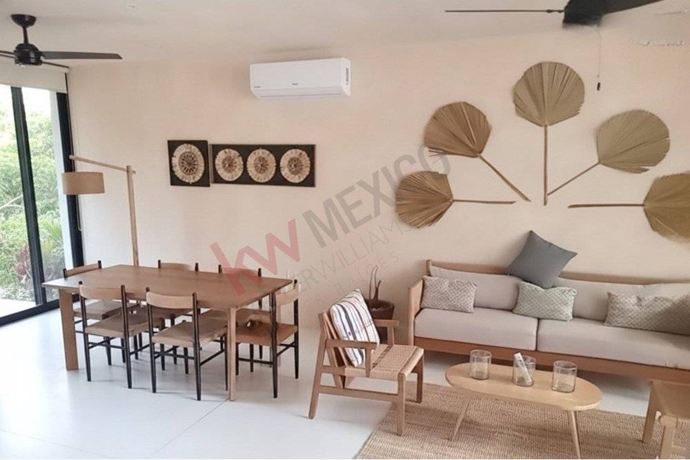Casa en Tulum: diseño mexicano y alberca privada 5