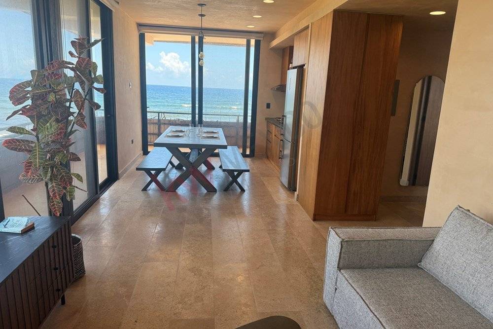 Espectacular departamento con vista al mar 2