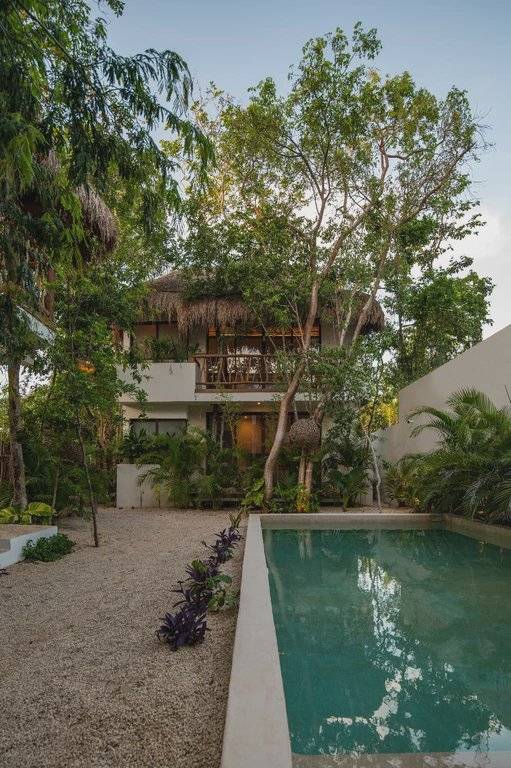 Penthouse exclusivo con rooftop en Tulum 3