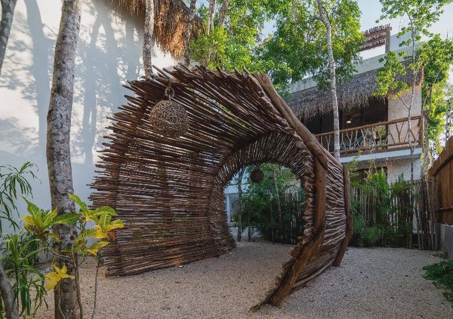 Penthouse exclusivo con rooftop en Tulum 4