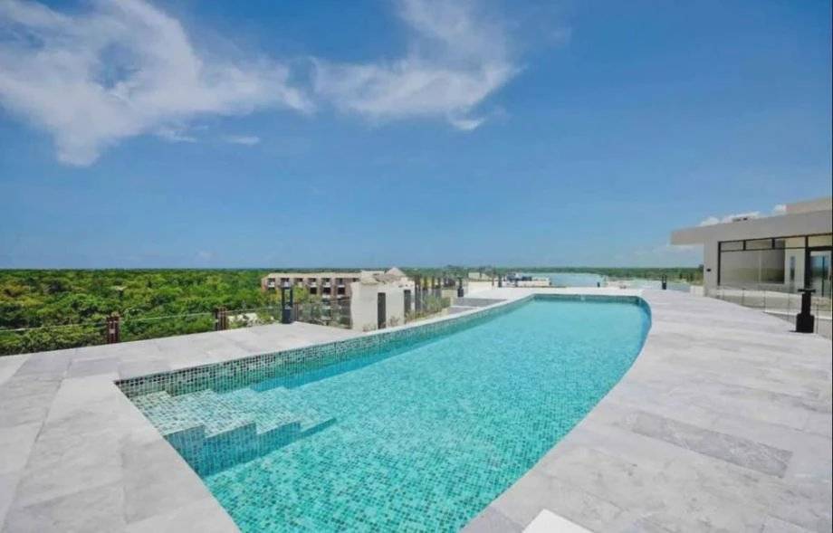 Estudio amueblado en Mistiq Gardens, Tulum 5