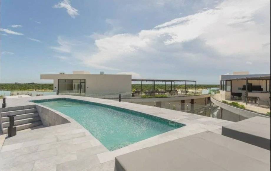 Estudio amueblado en Mistiq Gardens, Tulum 4