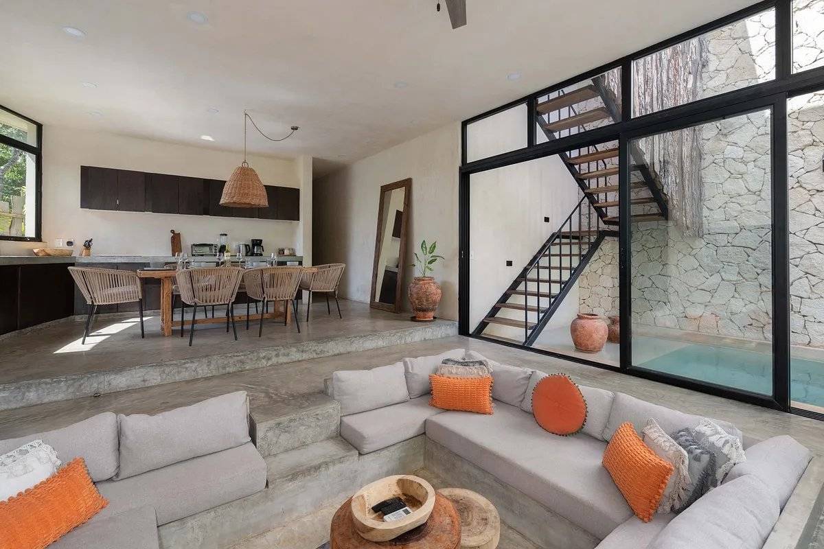 Villa Mango: Tu refugio en Tulum con alberca privada 5