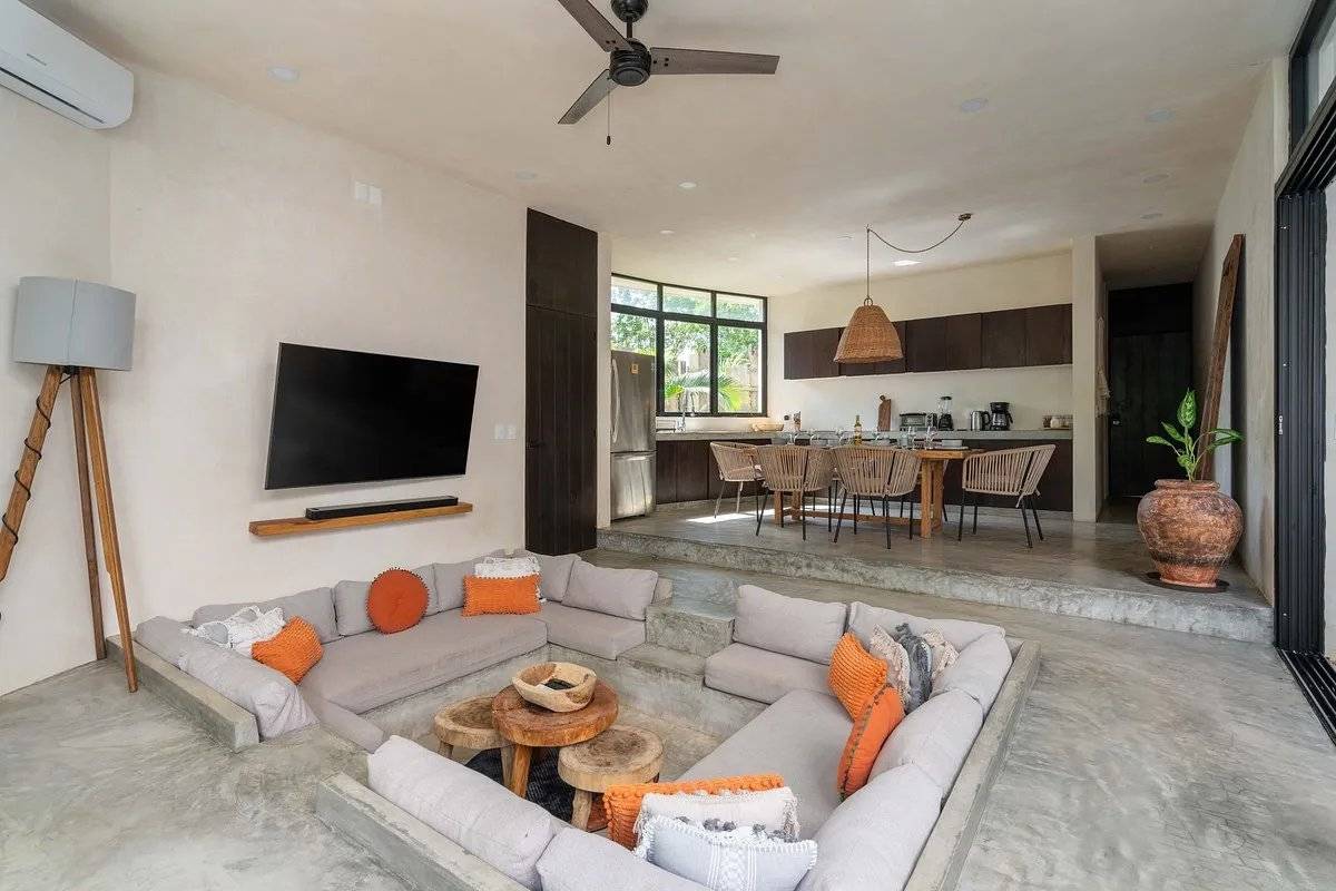 Villa Mango: Tu refugio en Tulum con alberca privada 4