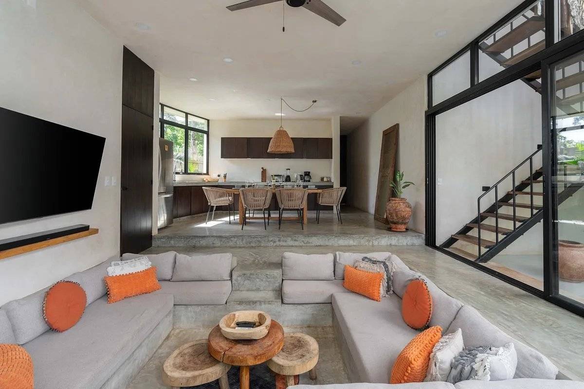 Villa Mango: Tu refugio en Tulum con alberca privada 3