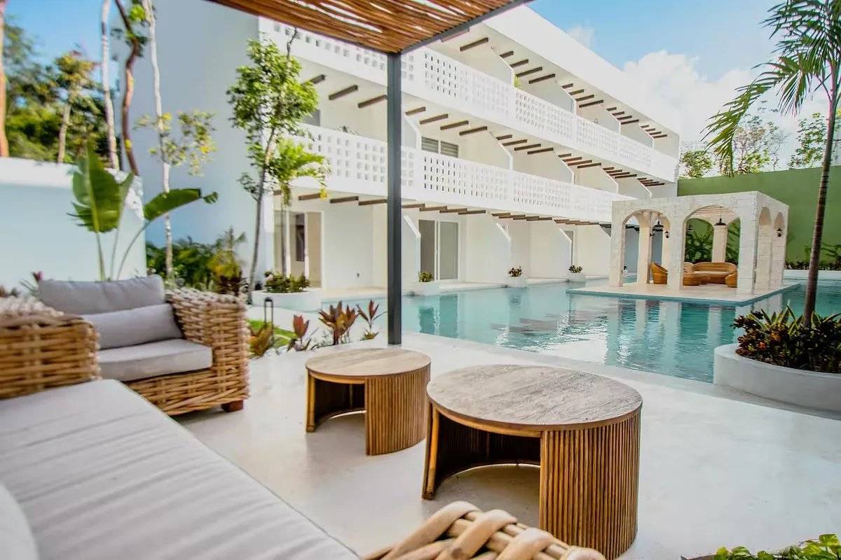 Encantador departamento en La Veleta, Tulum 3