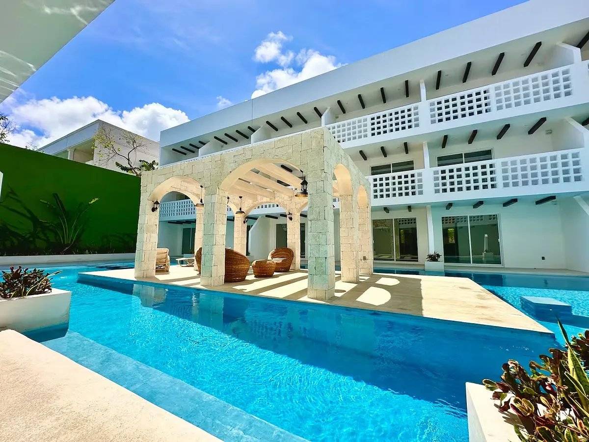 Encantador departamento en La Veleta, Tulum 1