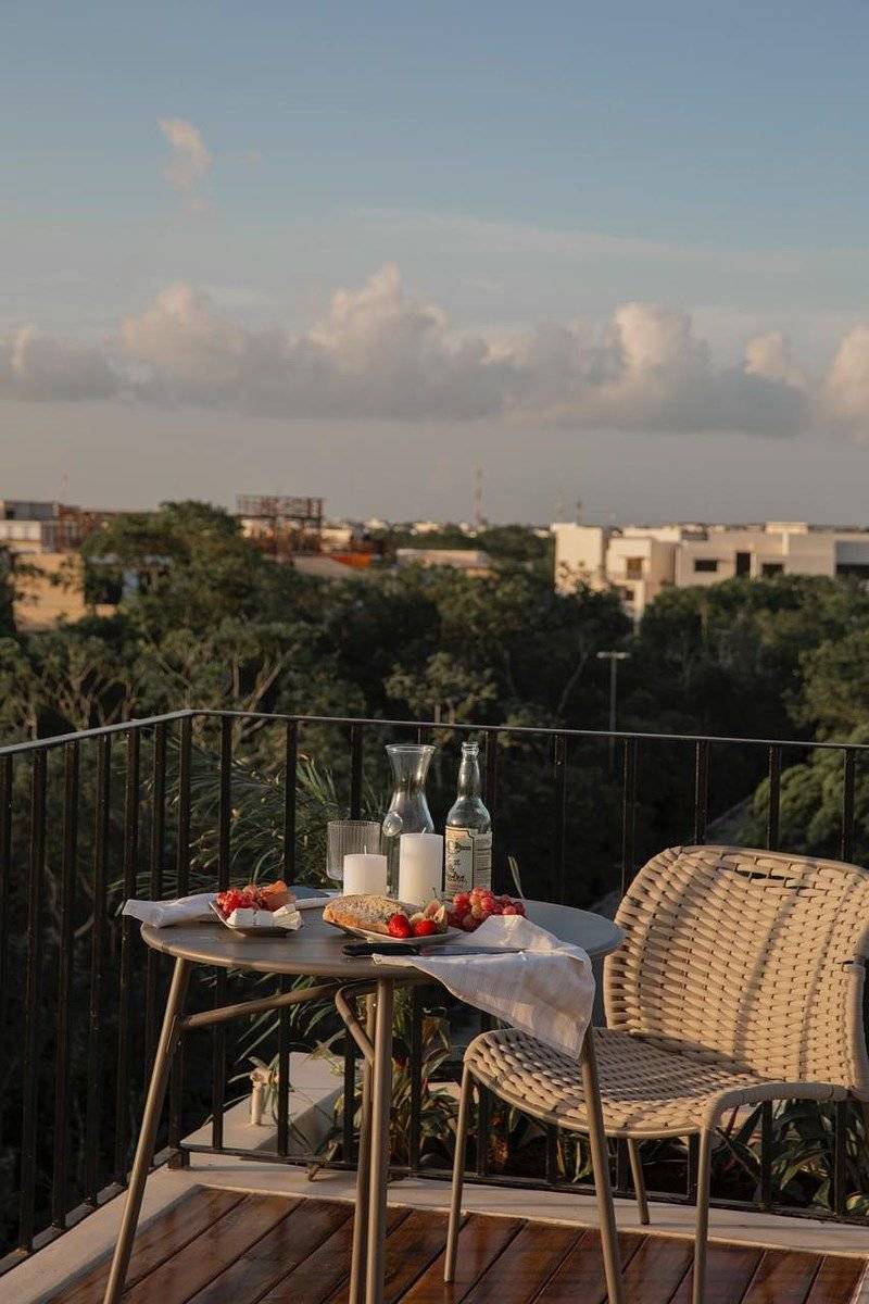Vive Tulum: Exclusividad y Vista Espectacular 5