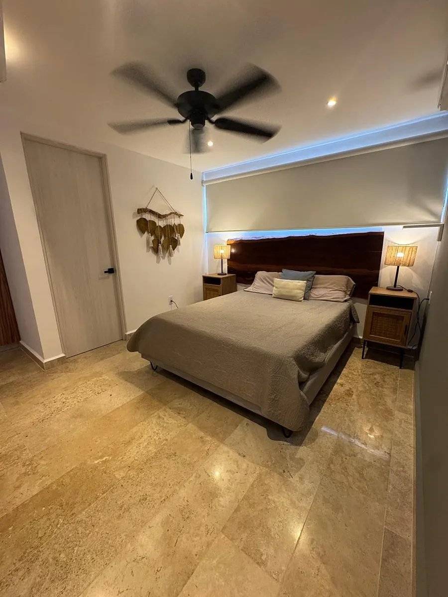 Penthouse exclusivo en Tulum con alberca privada 5