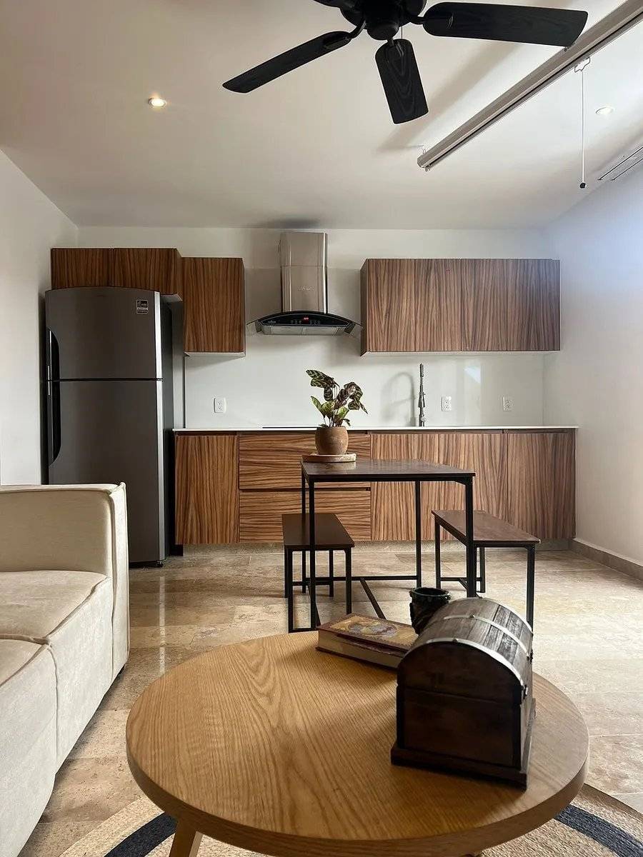 Penthouse exclusivo en Tulum con alberca privada 3