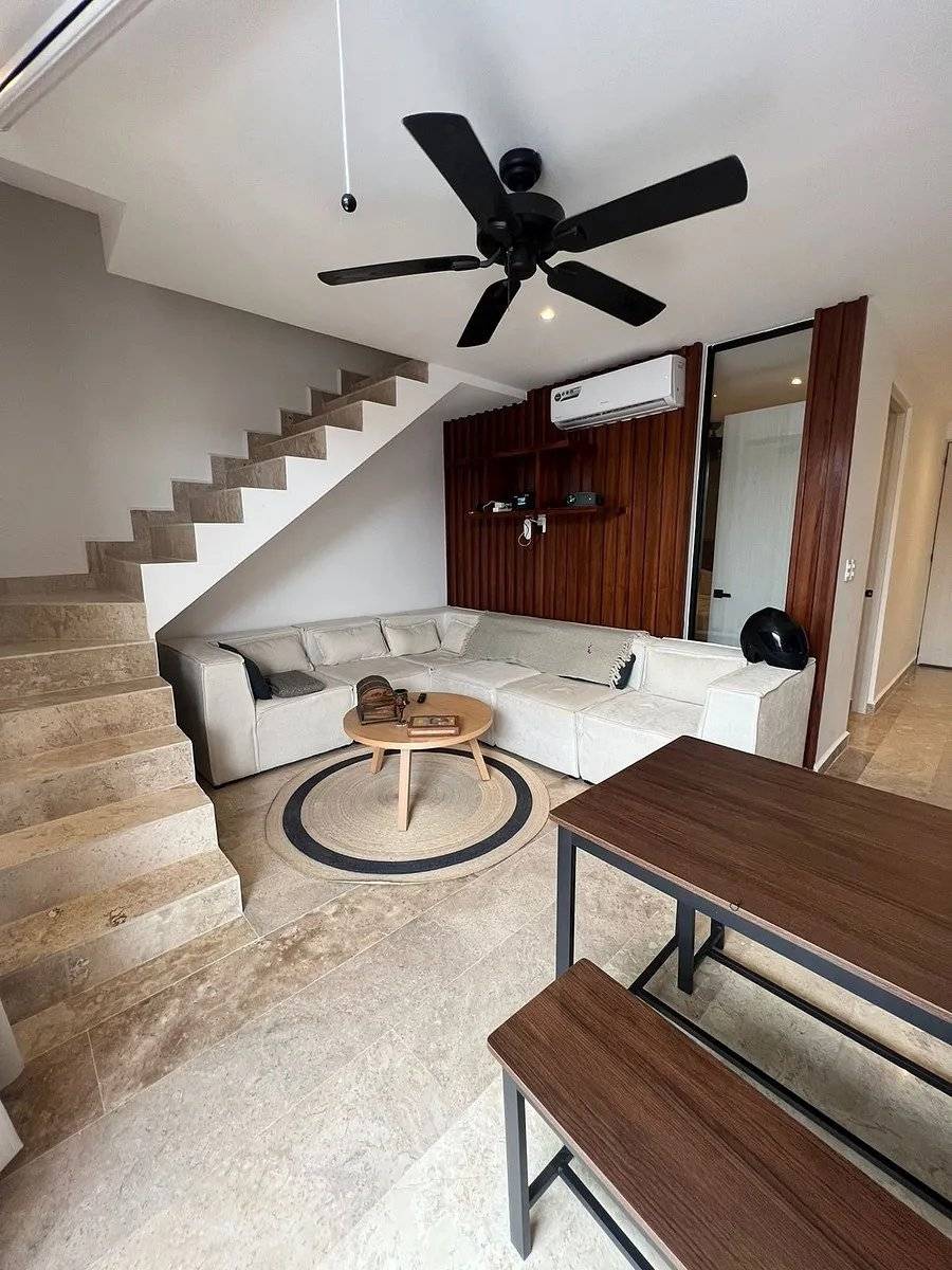 Penthouse exclusivo en Tulum con alberca privada 4
