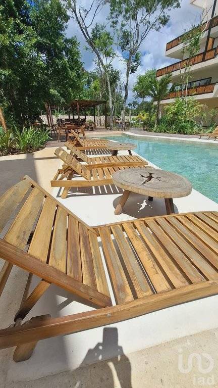 Exclusivo departamento en Tulum con amenidades 2