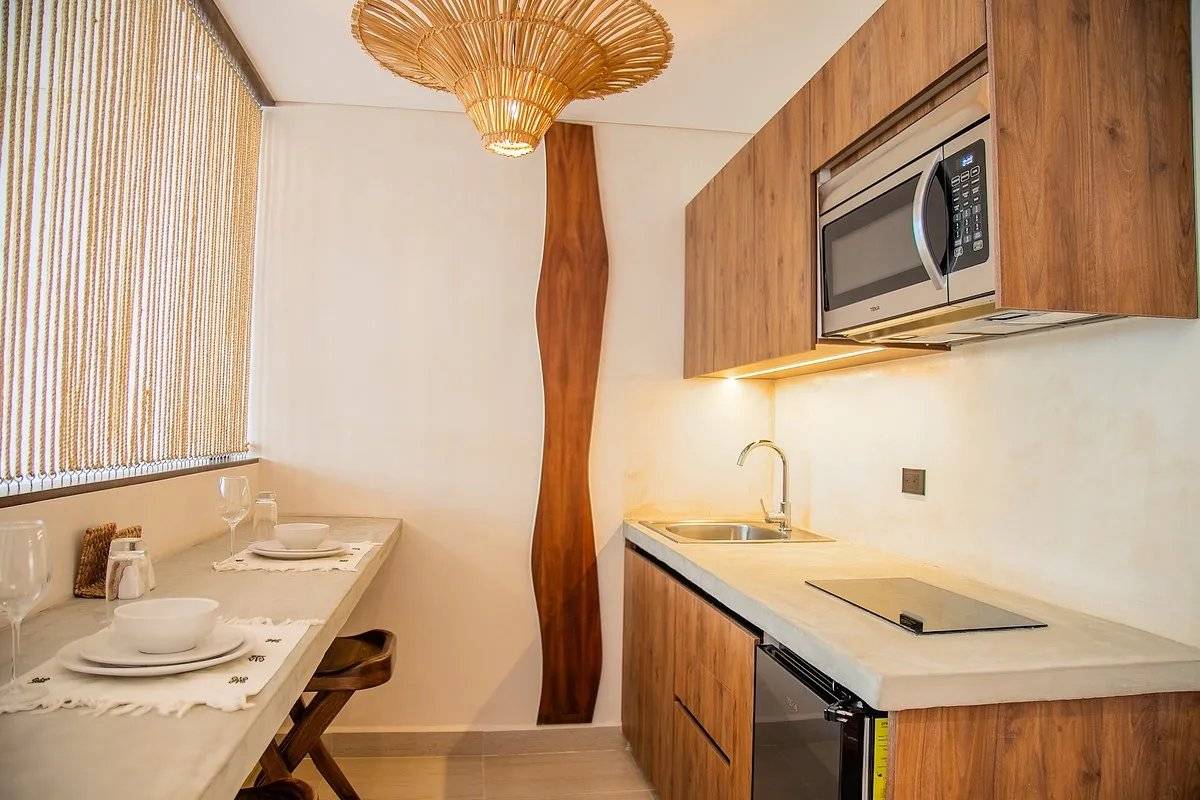Penthouse zen con doble piscina privada 5