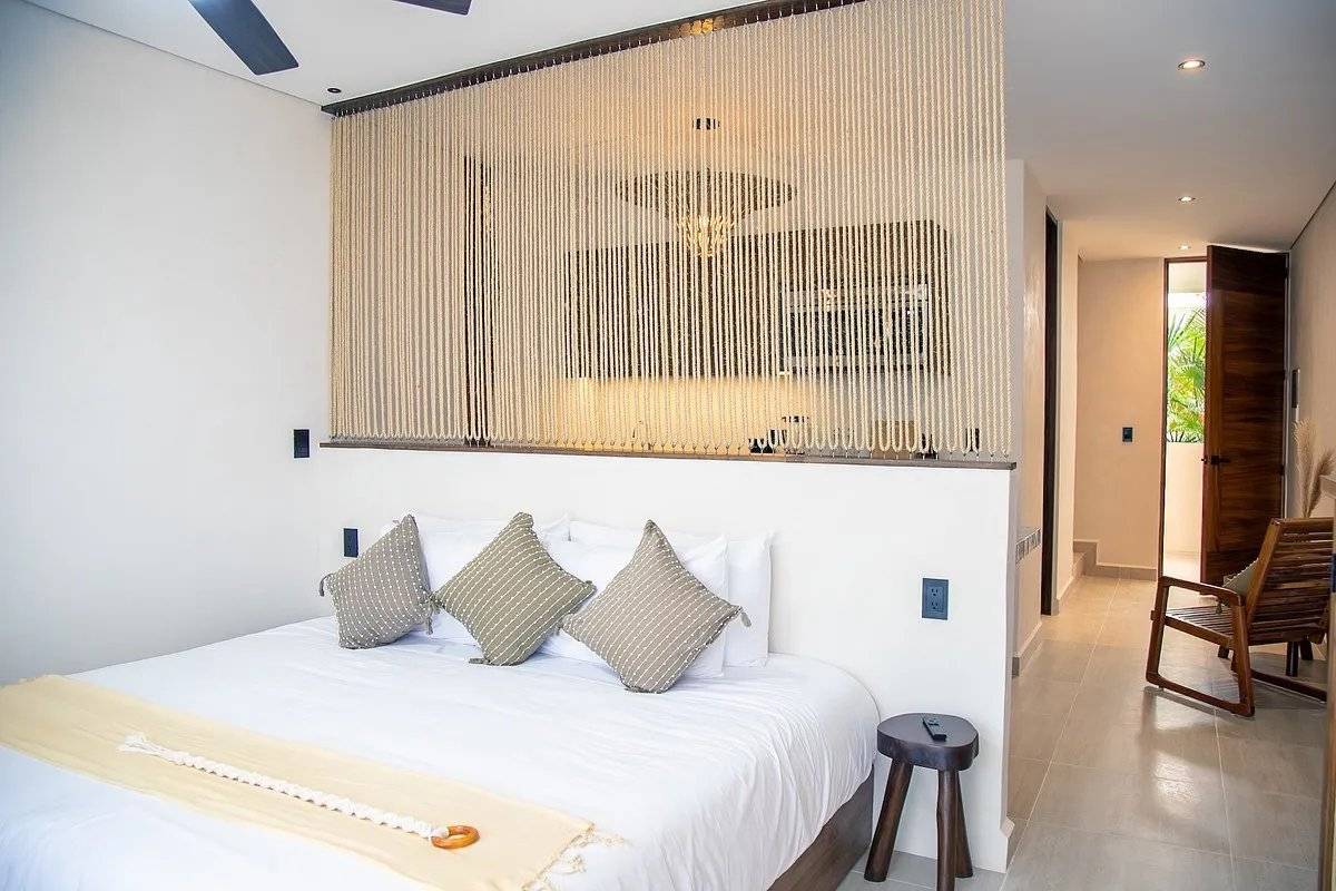 Penthouse zen con doble piscina privada 3