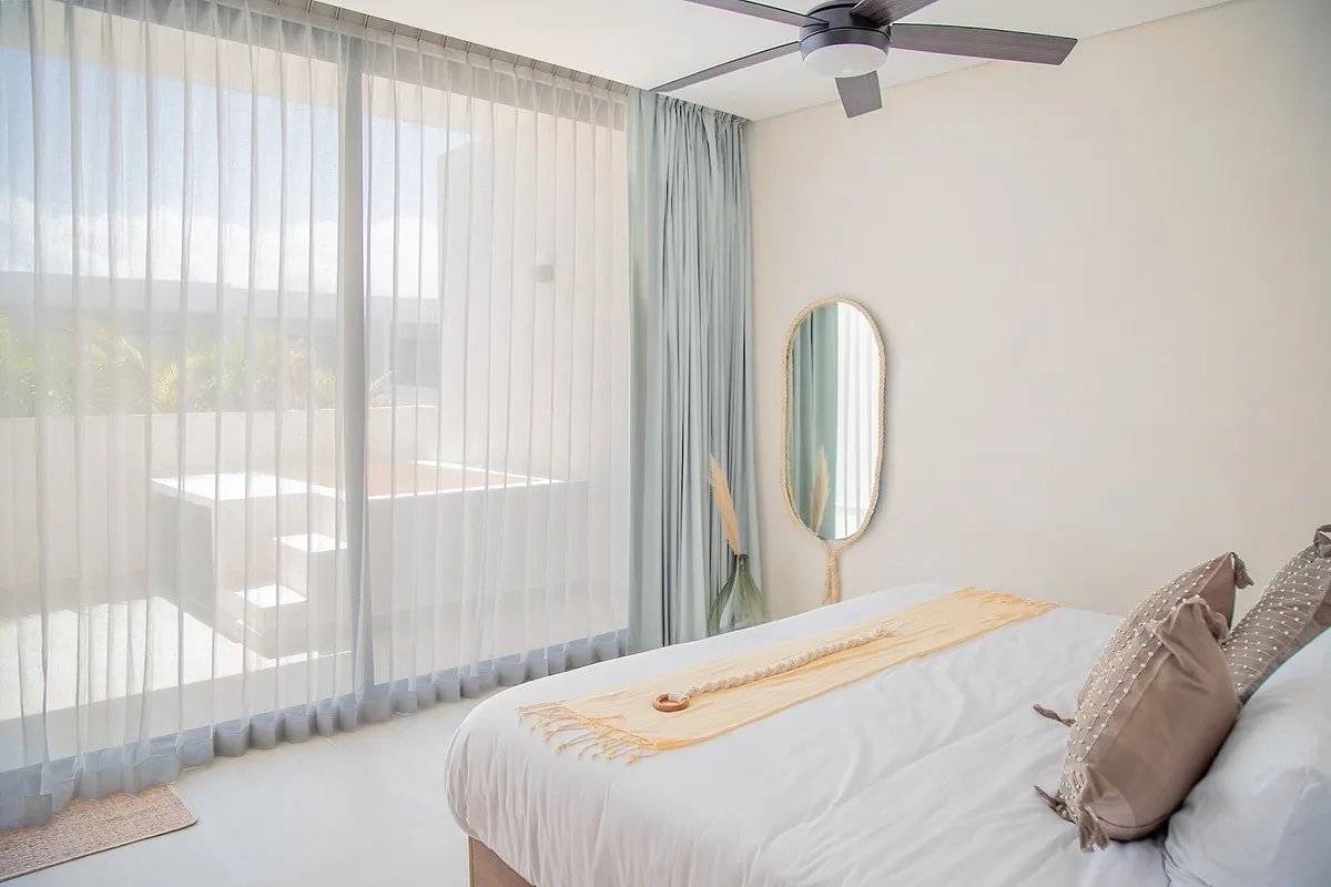 Penthouse zen con doble piscina privada 2