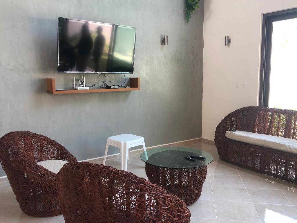 Residencia moderna con alberca en Tulum 4