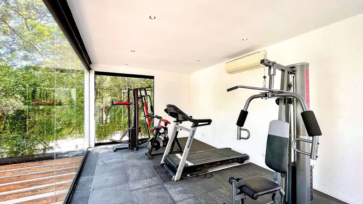 Condominio moderno en Aldea Zama, Tulum 3