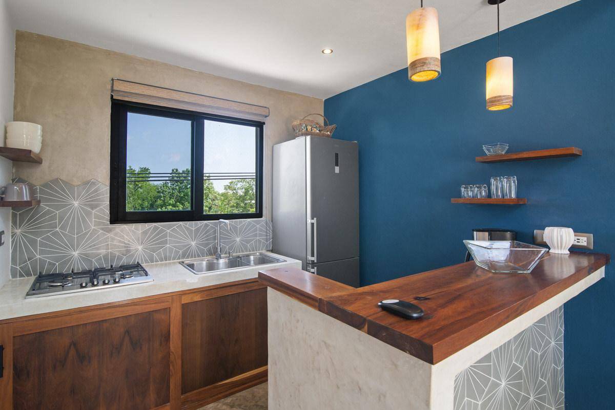 Loft Doble Altura con Terraza en Tulum 4