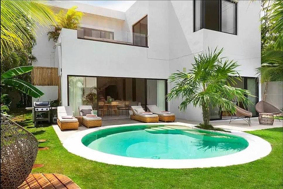Villa Angelina: Inversión en Tulum, ¡listo para vivir! 2