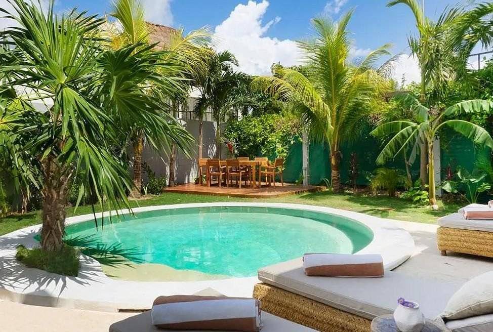 Villa Angelina: Inversión en Tulum, ¡listo para vivir! 3