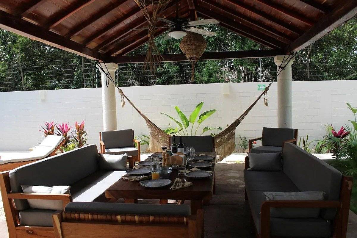 Oasis de lujo y confort en Tulum 5