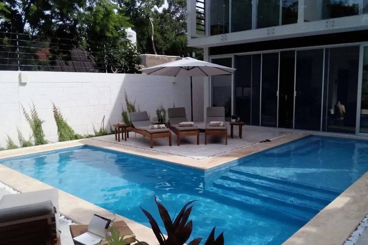 Oasis de lujo y confort en Tulum 4