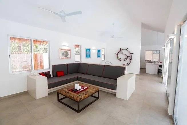Casa Love: Tu refugio en Aldea Zama Tulum 5