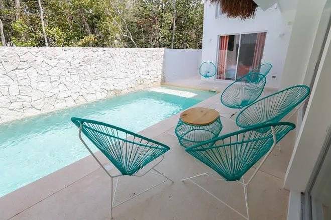 Casa Love: Tu refugio en Aldea Zama Tulum 3