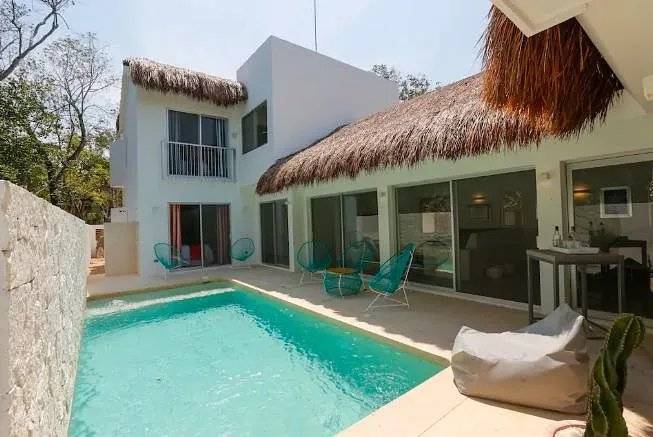 Casa Love: Tu refugio en Aldea Zama Tulum 2