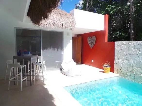Casa Love: Tu refugio en Aldea Zama Tulum 4