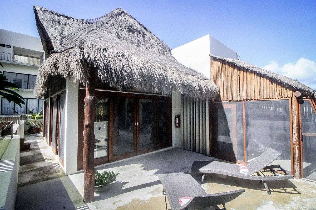 Villa moderna en Aldea Zamá, Tulum 4