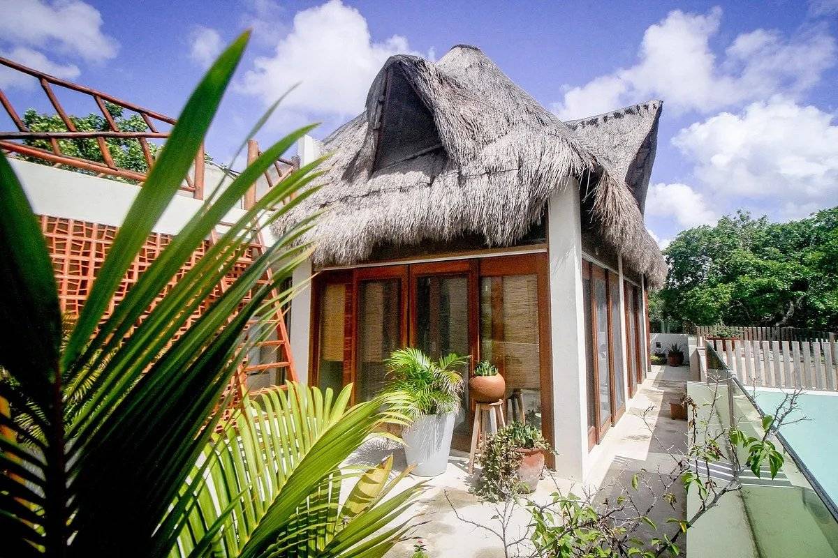 Villa moderna en Aldea Zamá, Tulum 3