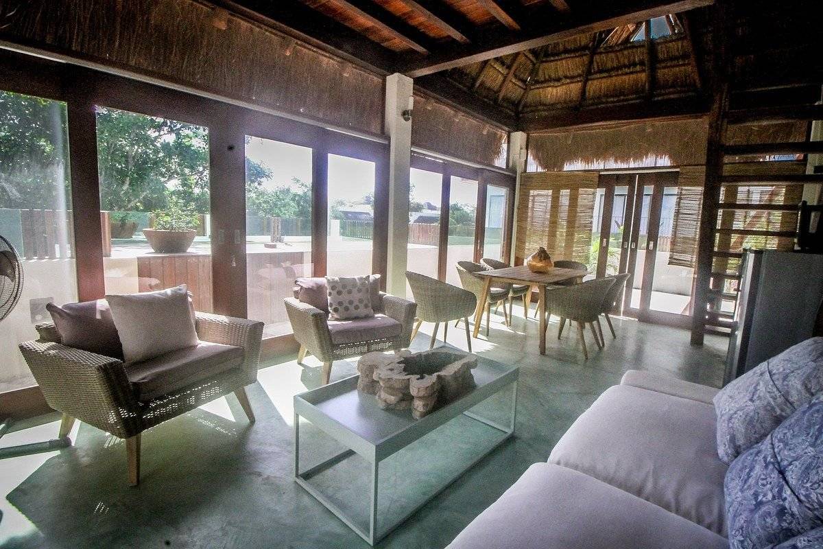 Villa moderna en Aldea Zamá, Tulum 5