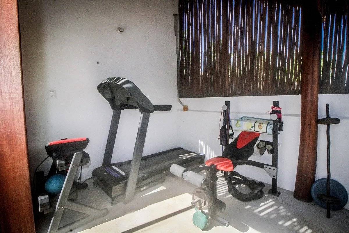 Villa moderna en Aldea Zamá, Tulum 2