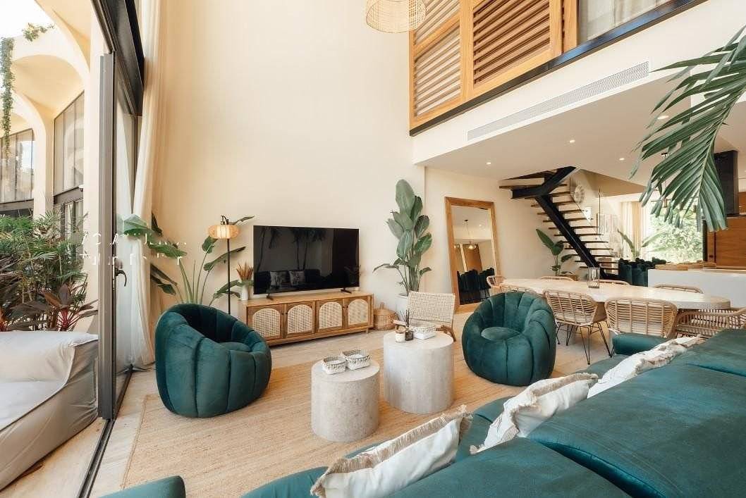 Refugio de lujo en la selva de Tulum 3