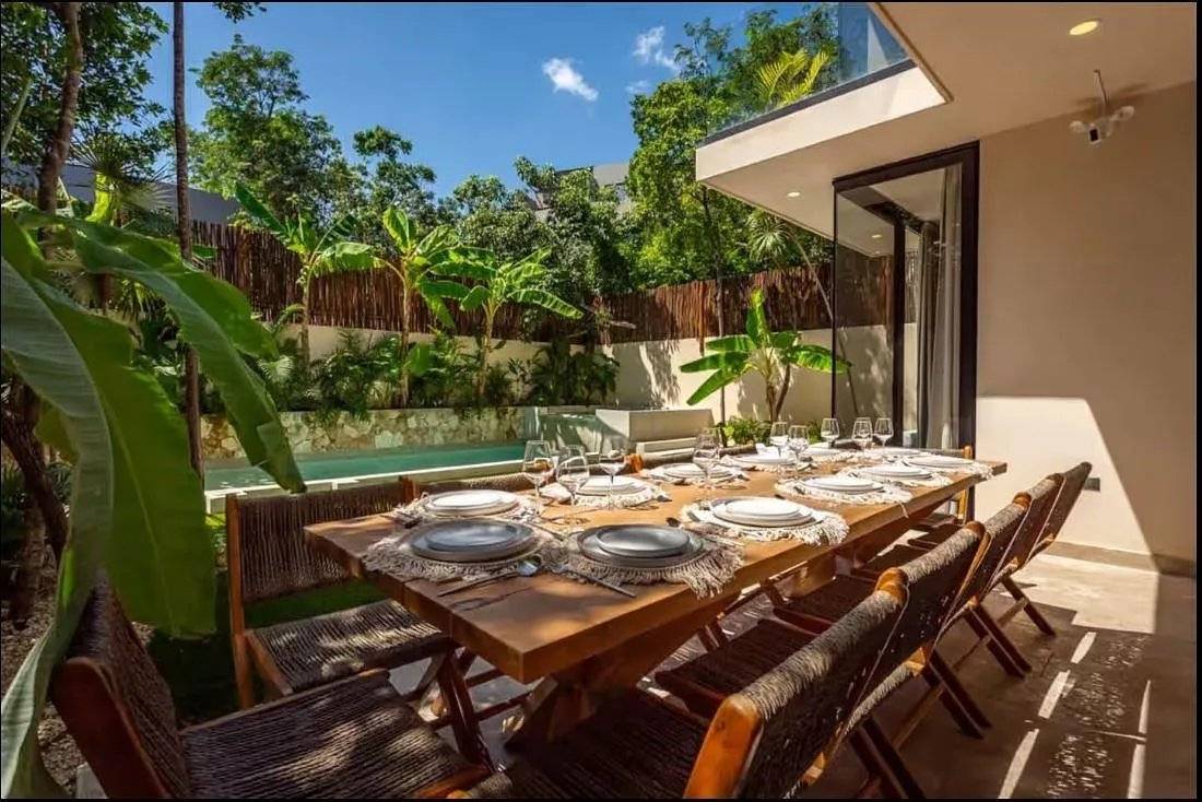 Villa Aloha: Tu Paraíso en La Veleta Tulum 2