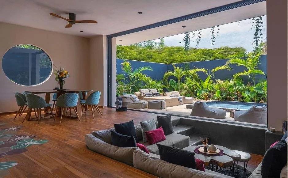 Refugio de lujo en el corazón de Tulum 2