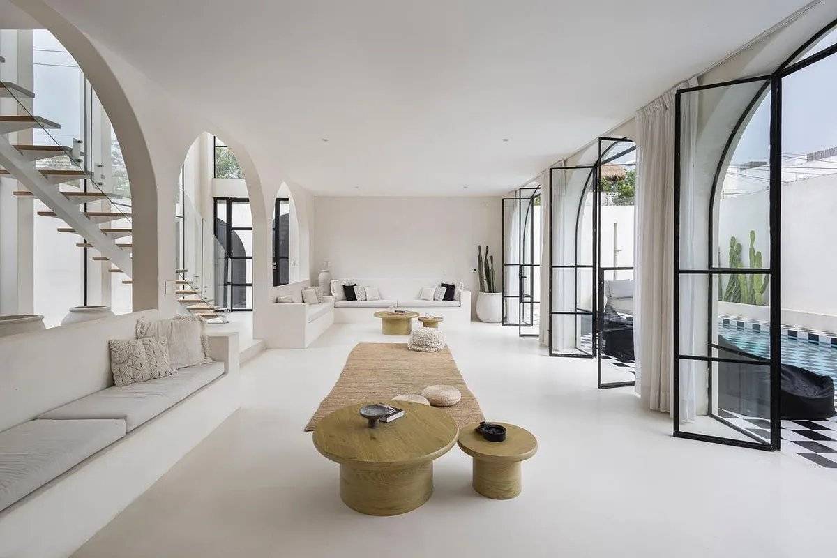 Casa Arcadia: Lujo y estilo en Tulum 2
