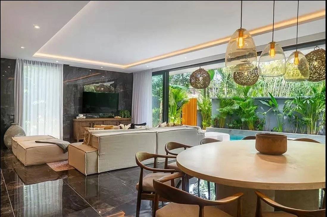 Villa Elza: Lujo y tranquilidad en Tulum 2