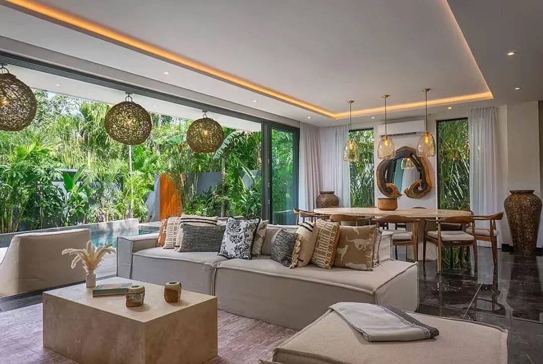 Villa Elza: Lujo y tranquilidad en Tulum 3
