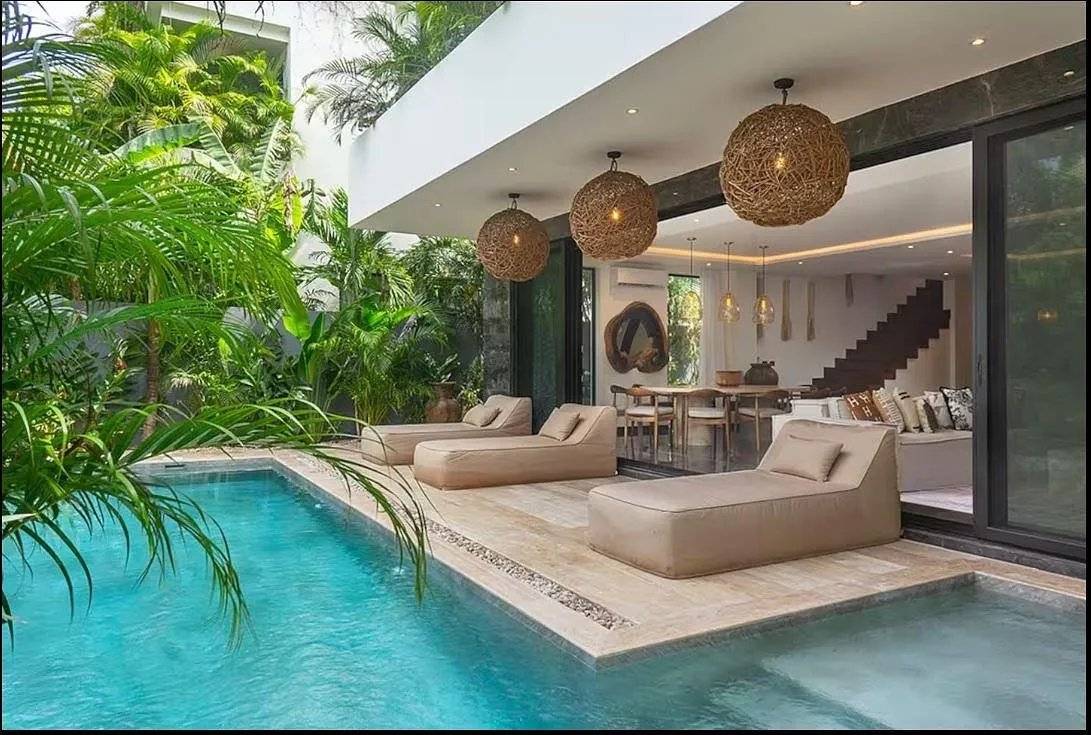Villa Elza: Lujo y tranquilidad en Tulum 1
