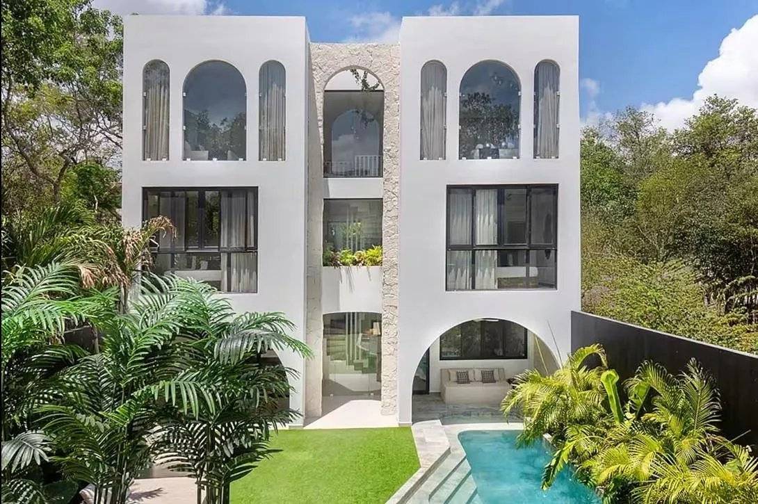 Villa Xaman: Lujo y privacidad en Tulum 2
