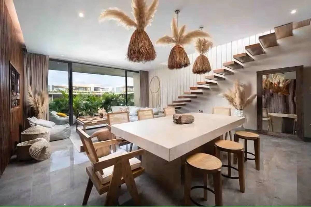 Penthouse de lujo con vistas espectaculares 2