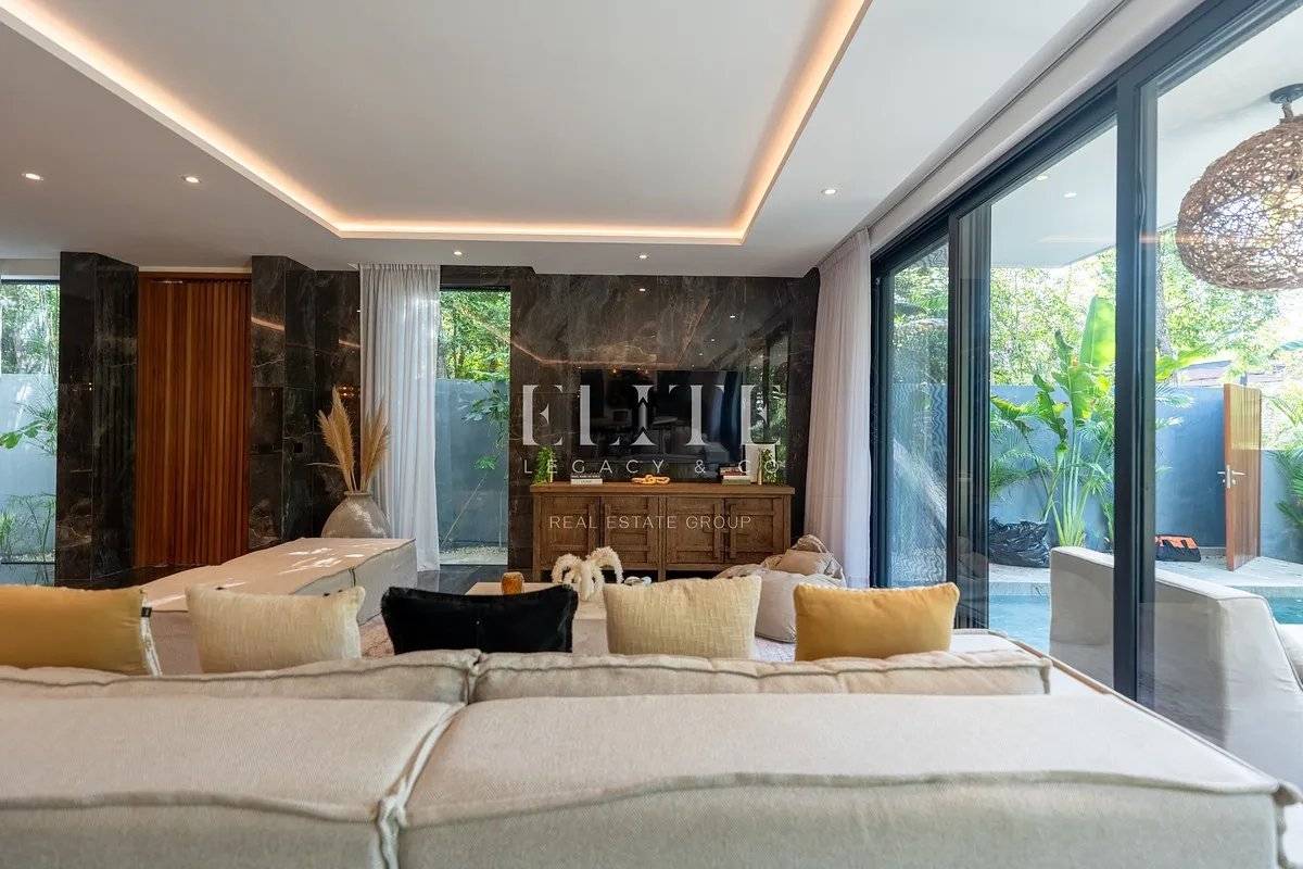 Casa con espectacular rooftop y alberca privada 5