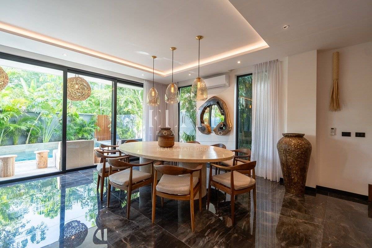 Casa con espectacular rooftop y alberca privada 4