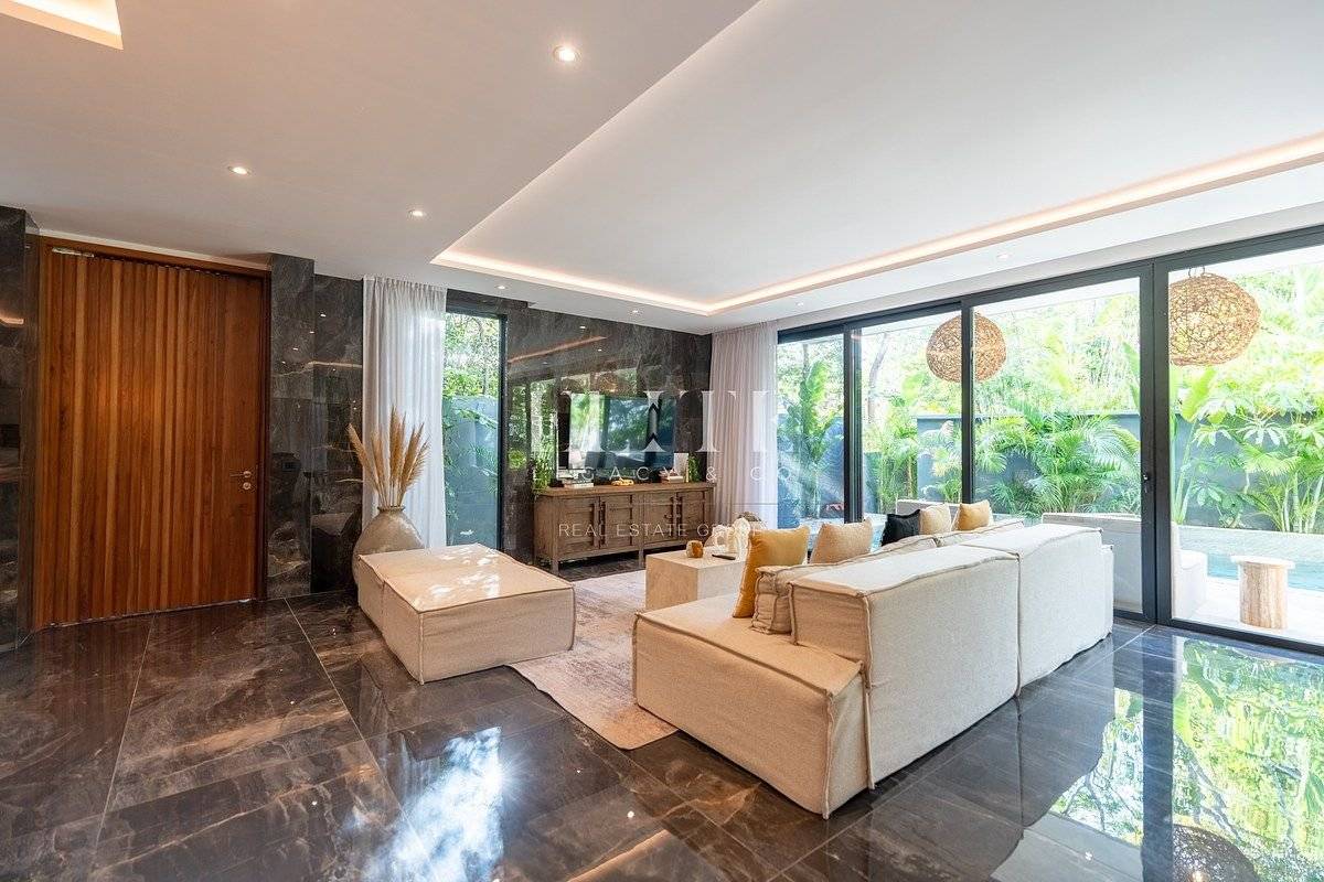 Casa con espectacular rooftop y alberca privada 3